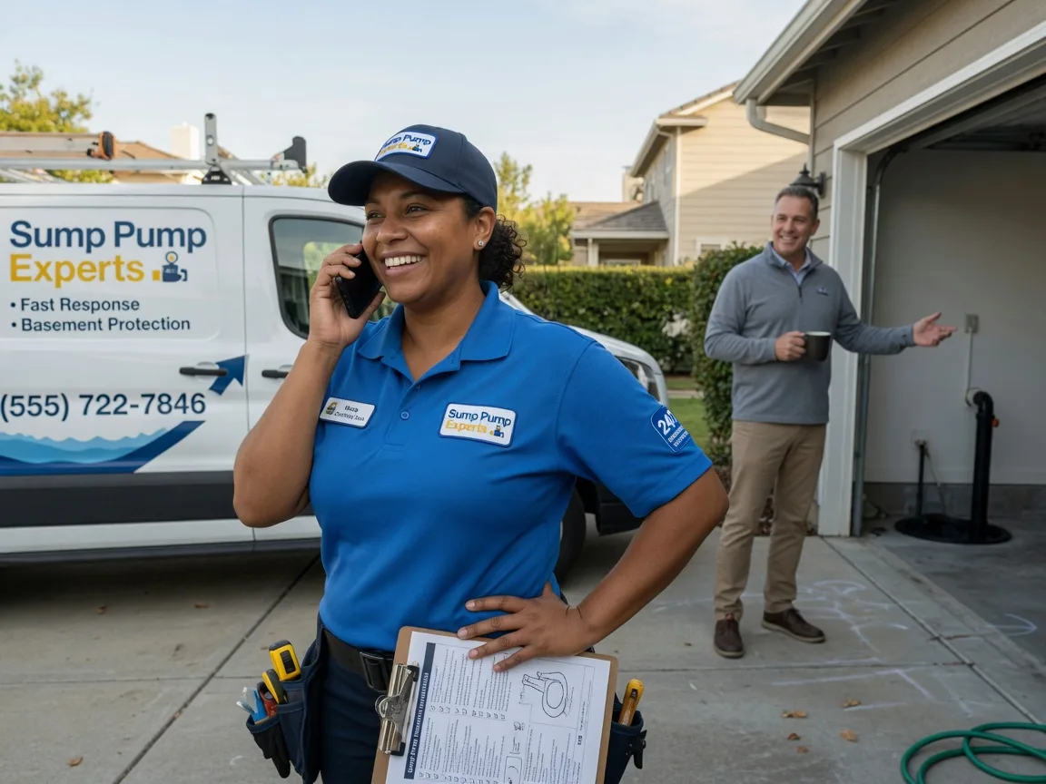 Sump Pump Repair Rushford, NY FAQs